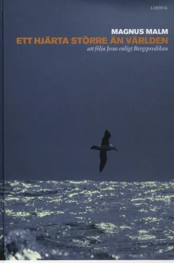 Ett hjärta större än världen : att följa Jesus enligt bergspredikan