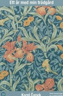 Ett år med min trädgård
