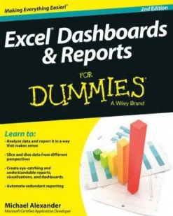 Excel Dashboards and Reports For Dummies