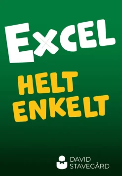 Excel helt enkelt