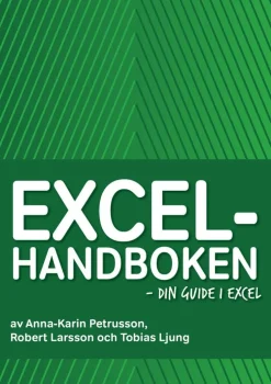 Excelhandboken - din guide i Excel