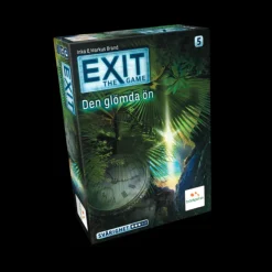 EXIT 5 : Den glömda ön