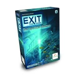 EXIT 4 : Den Sjunkna Skatten