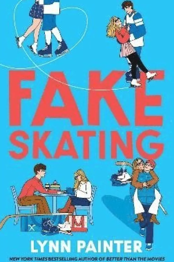 Fake Skating