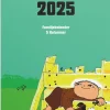 Familjekalender 2025 Alfons Åberg