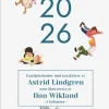 Familjekalender 2026 Ilon Wikland