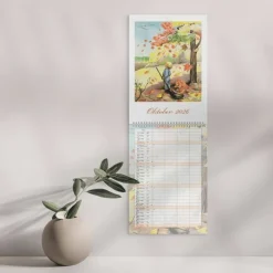 Familjekalender 2026 Kerstin Frykstrand