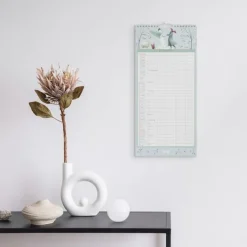 Familjekalender 2026 Magic Garden