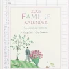 Familjekalender 2025 Magic Garden