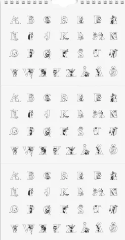 Familjekalender 2026 Mumin