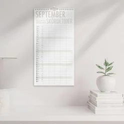 Familjekalender 2025-2026 TrendArt