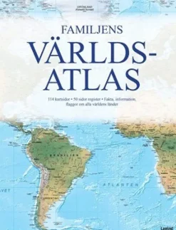 Familjens världsatlas