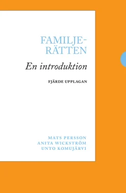 Familjerätten : en introduktion