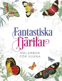 Fantastiska fjärilar