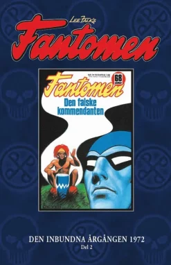 Fantomen. Den inbundna årgången 1972, D. 2
