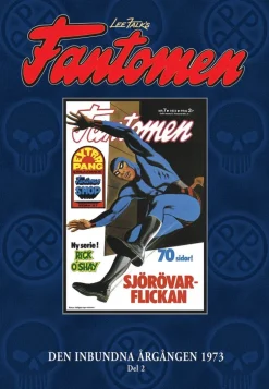 Fantomen. Den inbundna årgången 1973, D. 2