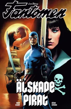 Fantomen. Älskade pirat