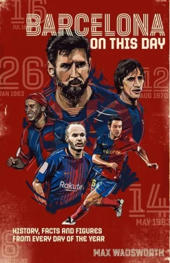 FC Barcelona On This Day