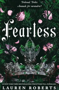 Fearless (svensk utgåva)