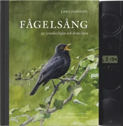 Fågelsång : 150 svenska fåglar och deras läten