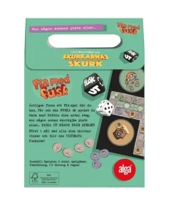 Fia med fusk - Skurkarnas skurk