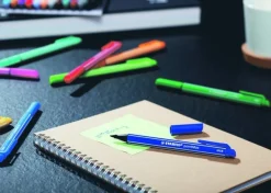 Fiberspetspenna Stabilo Pointmax Arty 15 färger