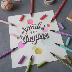 Fiberspetspenna Stabilo Pen 68 Colorparade 20 färger