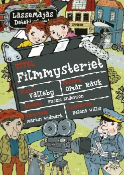 Filmmysteriet