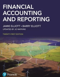 Financial Accounting and Reporting