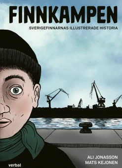 Finnkampen : Sverigefinnarnas illustrerade historia