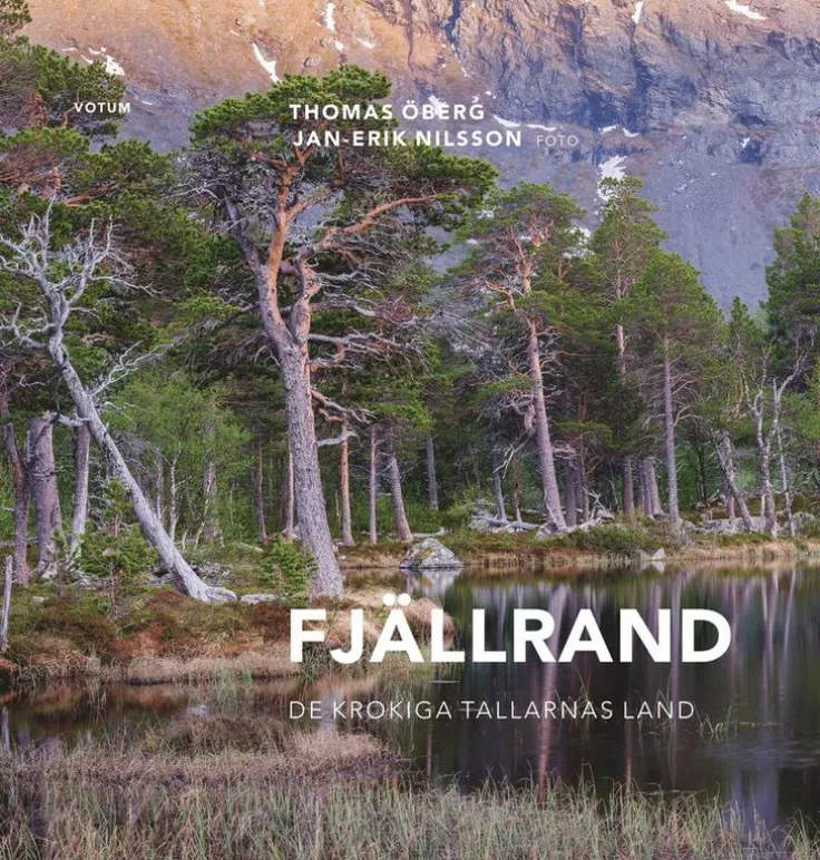 Fjällrand : de krokiga tallarnas land