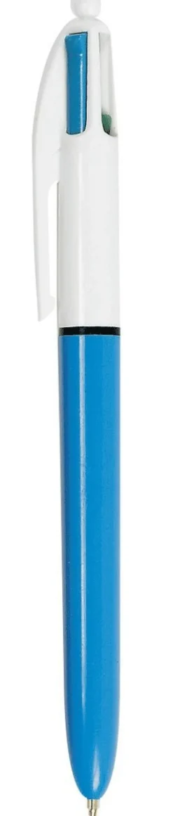 Flerfärgspenna Bic 4 färger