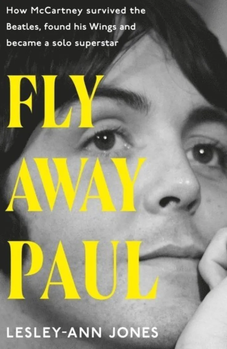 Fly Away Paul