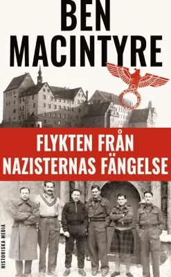 Flykten från nazisternas fängelse