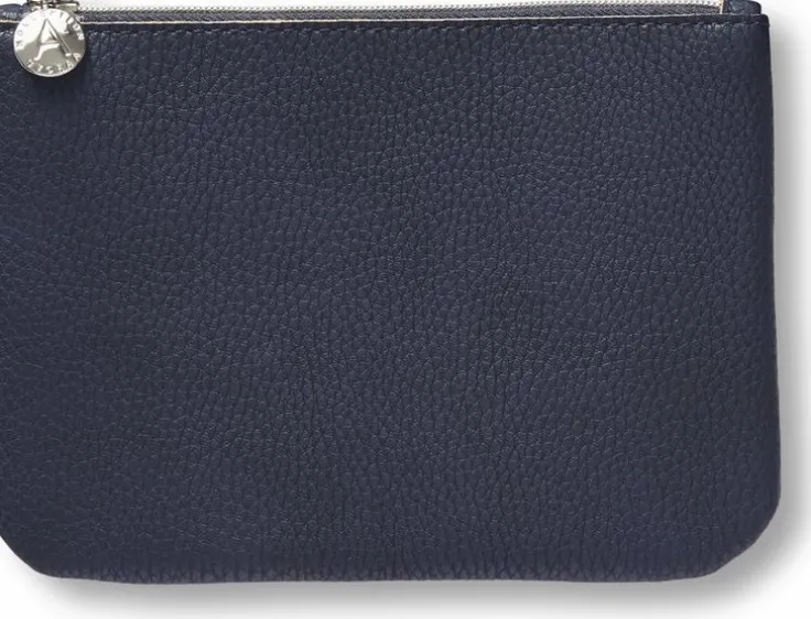 Fodral 16x12cm Buffalo blå