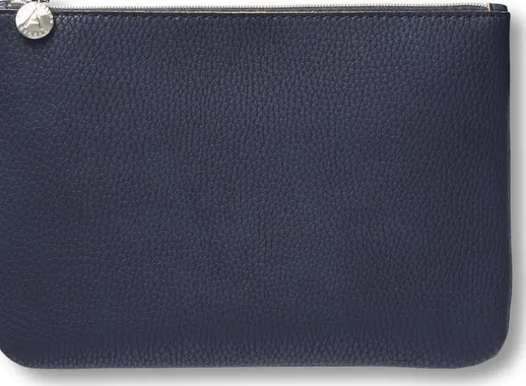 Fodral 20x14cm Buffalo blå