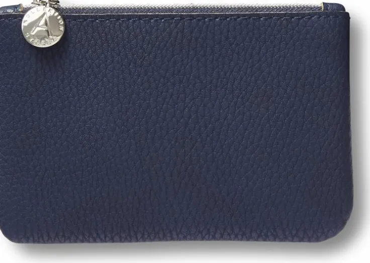 Fodral 12x8cm Buffalo blå