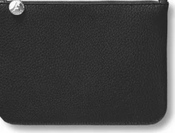 Fodral 16x12cm Buffalo svart