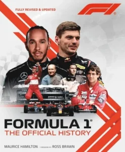 Formula 1: The Official History (2024)