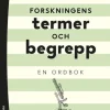 Forskningens termer och begrepp : en ordbok