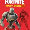 FORTNITE Official How to Draw Volume 2