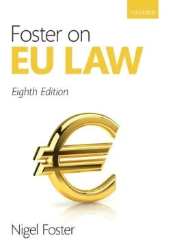 Foster on EU Law