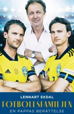 Fotbollsfamiljen : en pappas berättelse