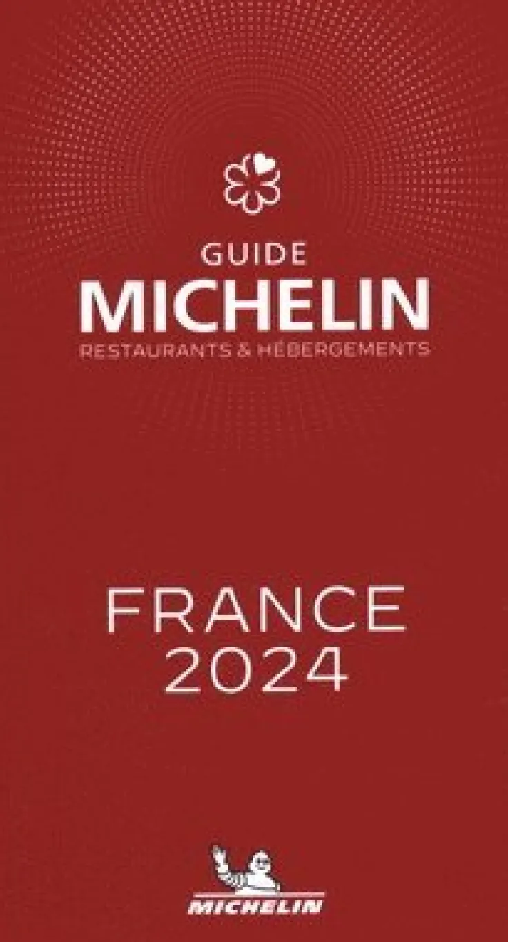 France - The Michelin Guide 2024