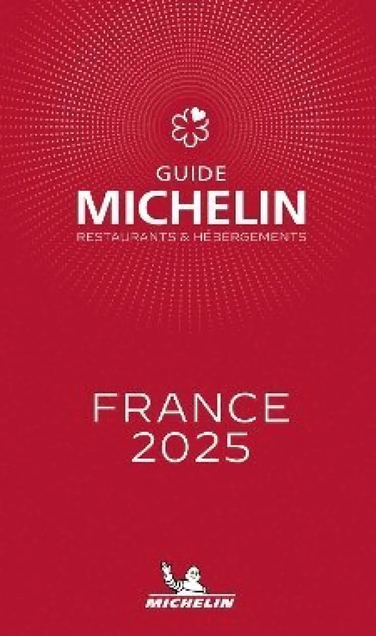 France - The Michelin Guide 2025