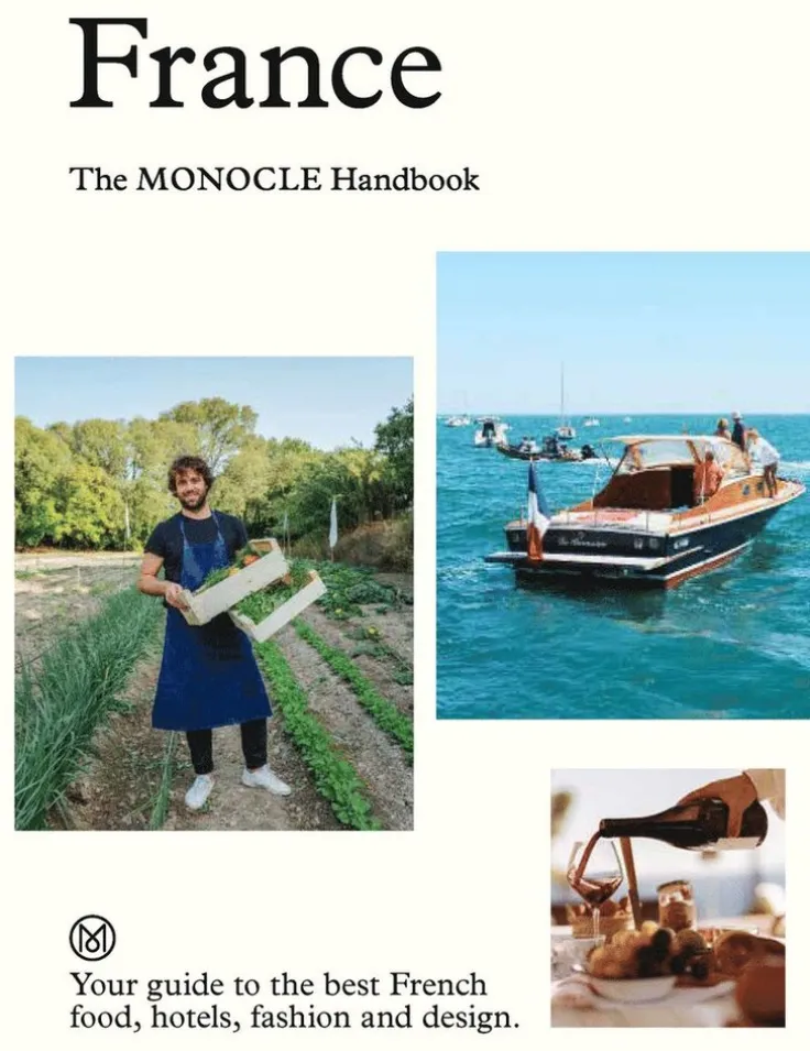 France: The Monocle Handbook