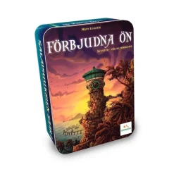 Förbjudna Ön: Äventyr - för de modigaste