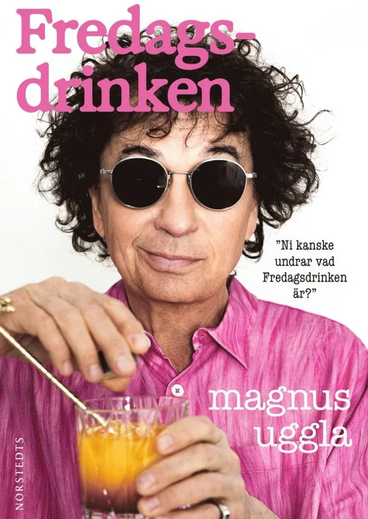 Fredagsdrinken : Ni kanske undrar vad Fredagsdrinken är?