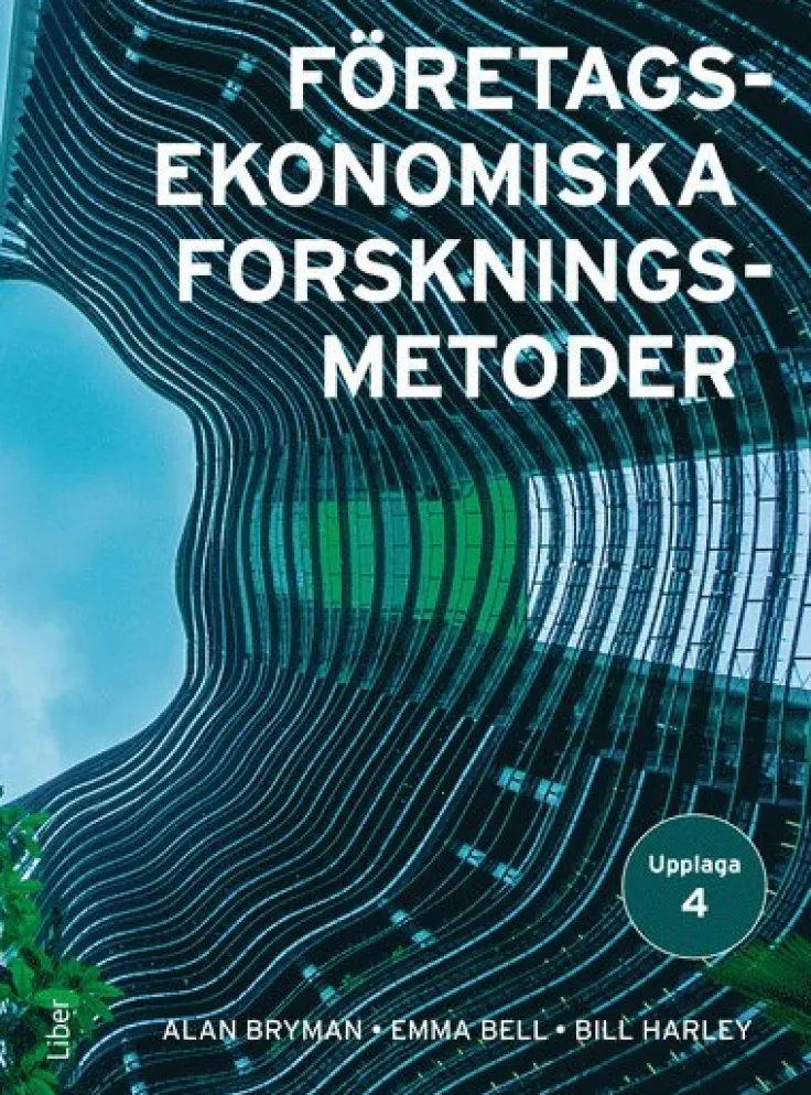 Företagsekonomiska forskningsmetoder