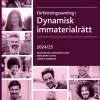Författningssamling i Dynamisk immaterialrätt : 2024/25